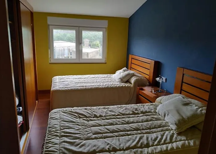 Casa Buituron Apartment Cee