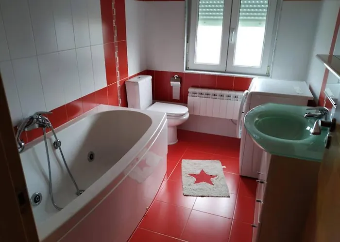 Апартаменты Casa Buituron Сеэ